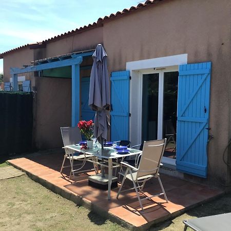 Jolie Petite Villa Climatisee Proche De La Mer Torreilles Exterior photo