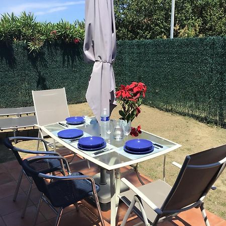 Jolie Petite Villa Climatisee Proche De La Mer Torreilles Exterior photo